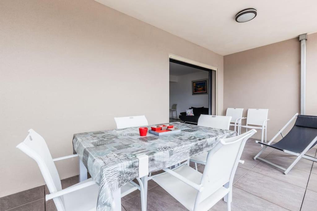 T2 D'Exception 100M Plage Terrasse Vue Mer Et Montagnes Propriano  Exterior photo