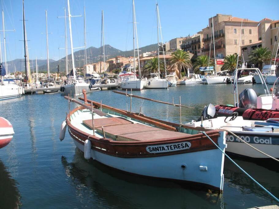 T2 D'Exception 100M Plage Terrasse Vue Mer Et Montagnes Propriano  Exterior photo
