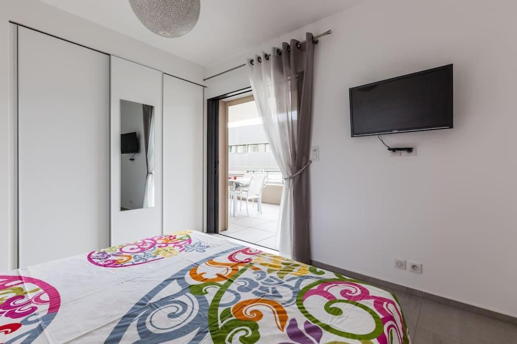 T2 D'Exception 100M Plage Terrasse Vue Mer Et Montagnes Propriano  Exterior photo