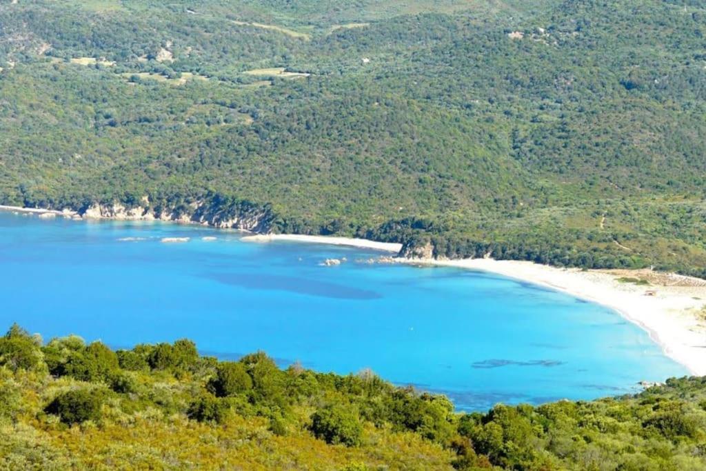 T2 D'Exception 100M Plage Terrasse Vue Mer Et Montagnes Propriano  Exterior photo