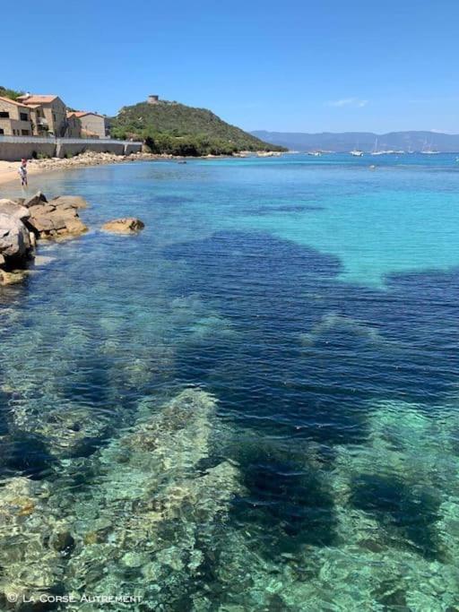T2 D'Exception 100M Plage Terrasse Vue Mer Et Montagnes Propriano  Exterior photo