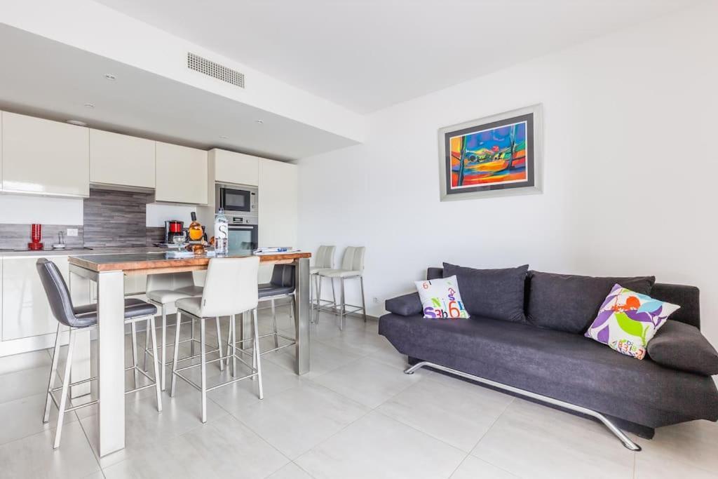 T2 D'Exception 100M Plage Terrasse Vue Mer Et Montagnes Propriano  Exterior photo